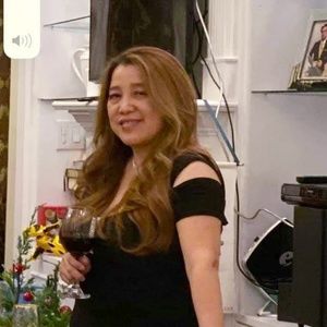 Meet your Posher, Christy